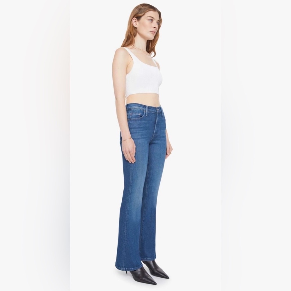 MOTHER The Weekender Size 29 NWT